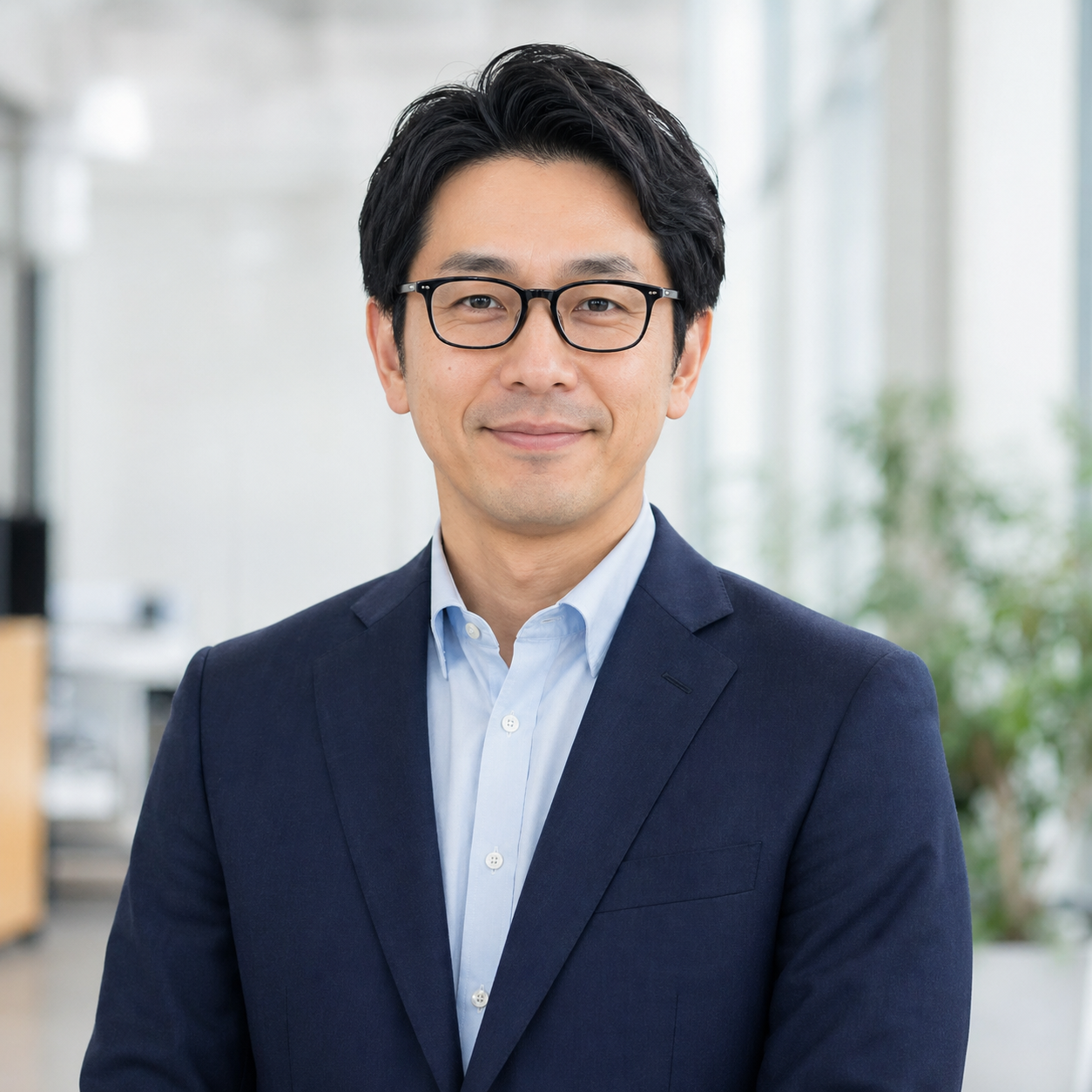 営業部 部長 鈴木 誠 様