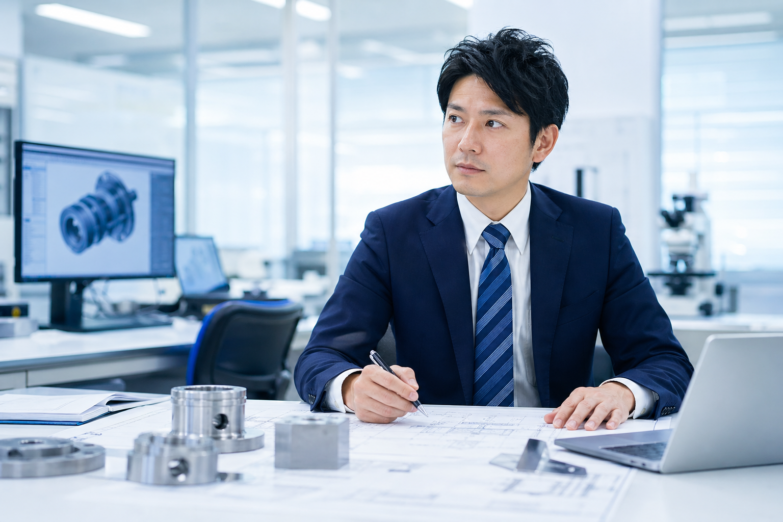 東洋精密株式会社 様