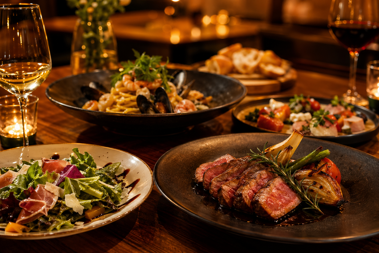 Cafe & Dining SOL 様